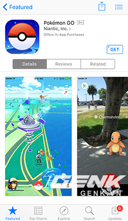 Dừng ngay việc mượn Apple ID tải Pokémon GO! lại, nếu không muốn iPhone thành cục chặn giấy - Ảnh 4.