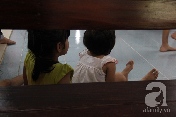 Những đứa trẻ bị x&acirc;m hại (kỳ 2): &Aacute;m ảnh lời con trẻ sau những chấn thương - Ảnh 4.