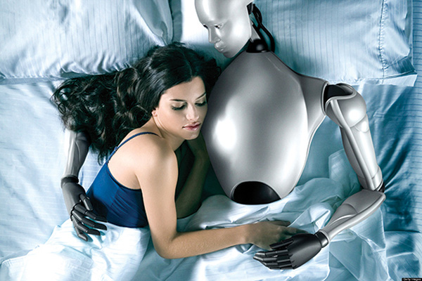 Robot tình dục hoàn hảo dành cho những người đàn ông ế vợ ở Nhật Bản - Ảnh 4.