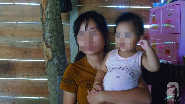 Phận chửa hoang chốn quê nghèo và cảnh đời bi đát của cô gái 24 tuổi bị người yêu dụ có thai rồi cao chạy - Ảnh 4.