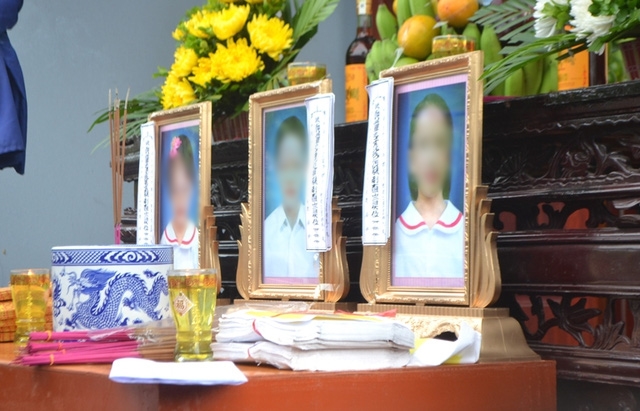 Vụ thảm sát 4 bà cháu ở Quảng Ninh: Gia đình nạn nhân chưa biết nghi can bị bắt - Ảnh 3.