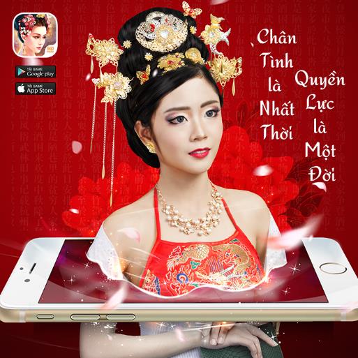 Ngôi sao Hoàng Cung 360mobi: Lướt ngón tay, bình thiên hạ - Ảnh 5.