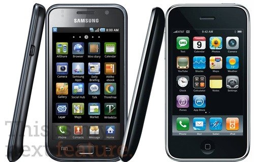Loạt ảnh chứng minh Samsung quay cóp người kh&aacute;c hơi bị nhiều - Ảnh 5.