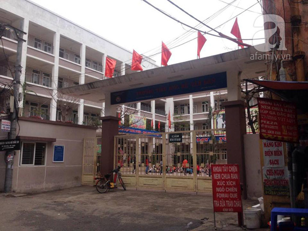 Vụ 4 học sinh tiểu học ở Hà Nội đi lạc: Trốn nhà đi... xin việc làm để có tiền ăn chơi - Ảnh 5.
