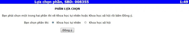 Lịch thi đánh giá năng lực đợt 1 của trường ĐH Quốc Gia Hà Nội - Ảnh 5.