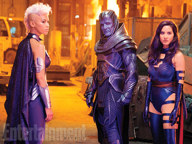 X-Men: Apocalypse - Hoành tráng và ác liệt - Ảnh 6.