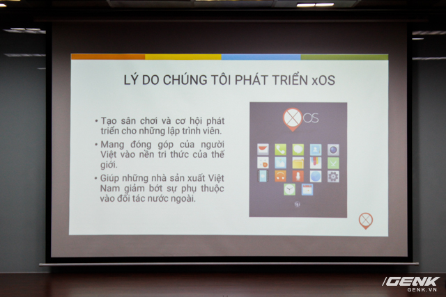 Hệ điều hành xOS do người Việt phát triển đã chính thức ra mắt - Ảnh 5. Hệ điều hành xOS do người Việt phát triển đã chính thức ra mắt - Ảnh 5.