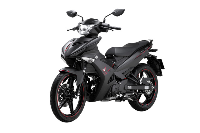 Yamaha Exciter tung bản màu mới đầy cá tính cho giới trẻ - Ảnh 5.