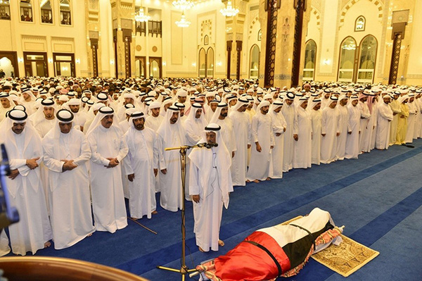 Hé lộ bi kịch khiến hoàng tử tỷ phú Dubai vạn người mê đoản mệnh ở tuổi 33 - Ảnh 5.