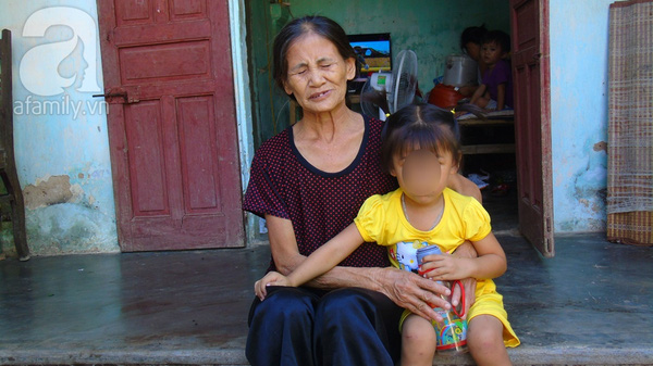 Lời bi b&ocirc; &aacute;m ảnh của đứa b&eacute; mới 8 th&aacute;ng tuổi đ&atilde; mất cả cha mẹ, anh trai v&igrave; tai nạn giao th&ocirc;ng - Ảnh 5.