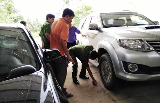 Táo tợn nổ súng truy sát 1 gia đình giữa ban ngày - Ảnh 5.
