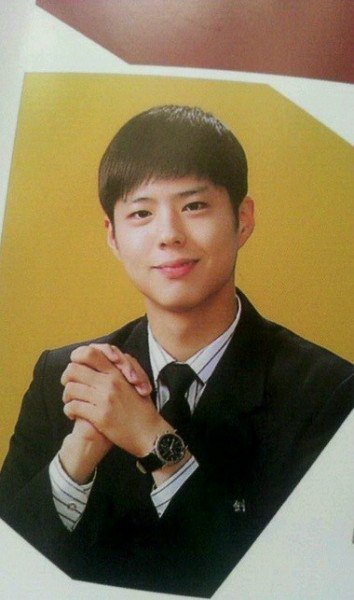 Rò rỉ hình ảnh mỹ nam Park Bo Gum béo mũm mĩm thời tiểu học - Ảnh 4.