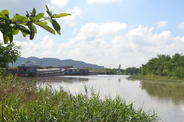 Hình ảnh nơi ẩn náu và trốn chạy của nghi can thảm sát 4 bà cháu ở Quảng Ninh - Ảnh 4.