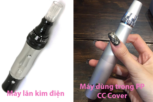 Cấy phấn - CC Cover chỉ là cách gọi... cho vui & loạt giải đáp về 2 cách làm gây tranh cãi - Ảnh 7.