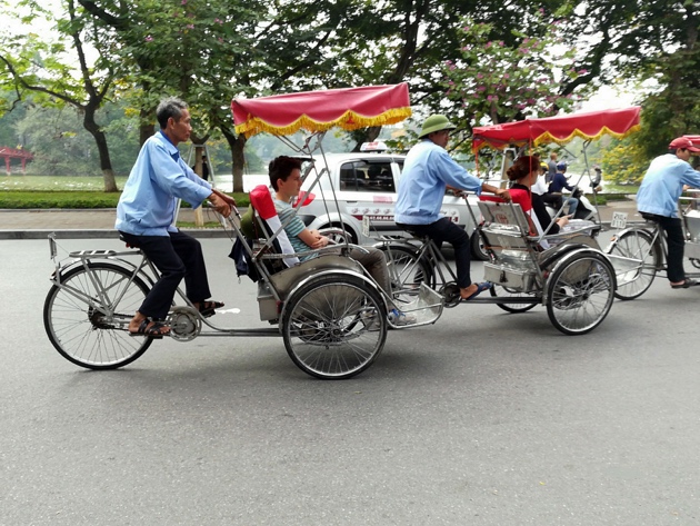 H&agrave; Nội cổ k&iacute;nh bỗng chốc thu b&eacute; lại trong một chiếc ống k&iacute;nh - Ảnh 6.