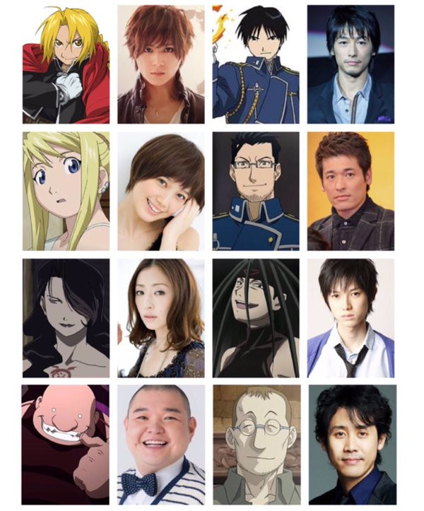 Siêu phẩm manga/anime Nhật Fullmetal Alchemist (Giả Kim Thuật Sư) sắp có live-action - Ảnh 6.