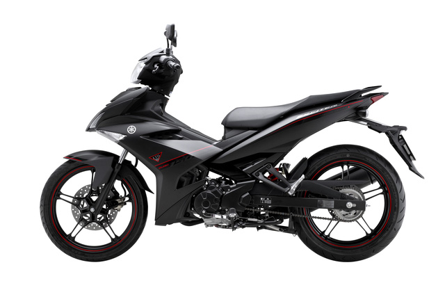 Yamaha Exciter tung bản màu mới đầy cá tính cho giới trẻ - Ảnh 6.