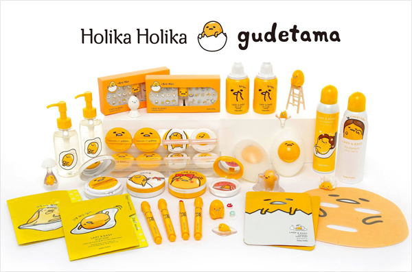 Những set đồ ăn Nhật đậm chất Trứng Lười Gudetama ToyStation 533 - YouTube