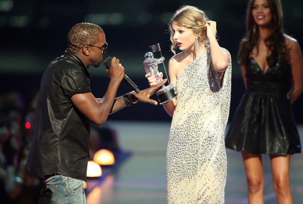 Toàn cảnh câu chuyện lùm xùm giữa Taylor Swift - Kanye West - Kim Kardashian - Ảnh 3.