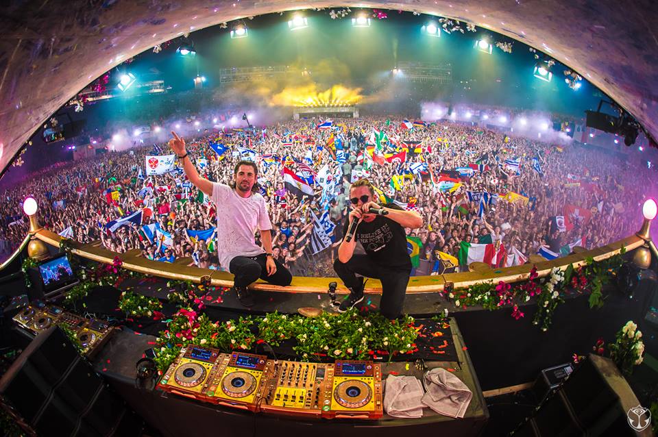Không cần đi Tomorrowland 2016, bạn có thể thưởng thức trọn 3 ngày lễ hội qua clip aftermovie này! - Ảnh 8.