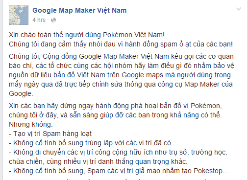 Có thể bạn chưa hình dung ra phá hoại dữ liệu Google Maps gây tác động nguy hiểm đến mức nào - Ảnh 6.