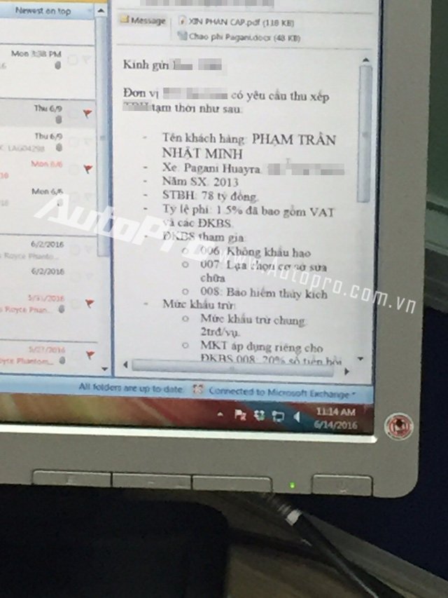 Minh Nhựa đăng video khoe cảnh khui c&ocirc;ng Pagani Huayra - Ảnh 6.