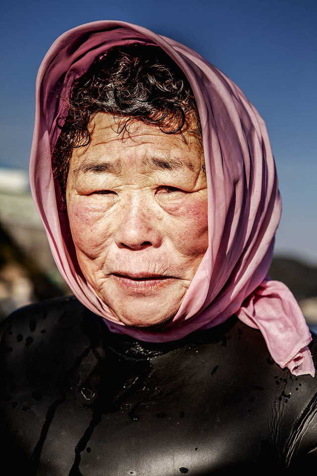 Gặp gỡ những nàng tiên cá 70 tuổi cuối cùng của Hàn Quốc - Ảnh 7.