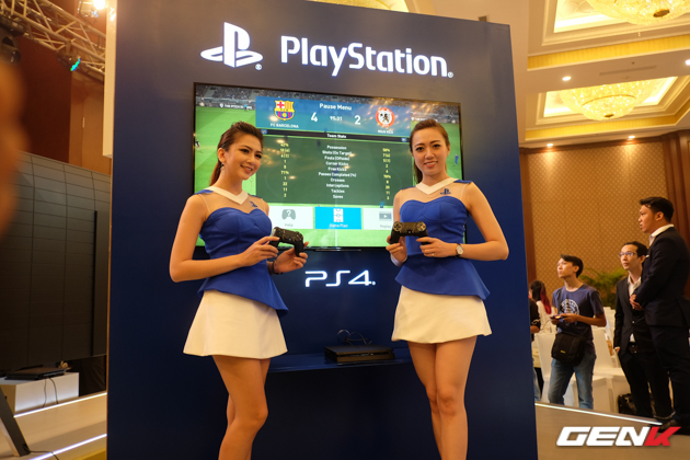 Sony chính thức ra mắt loạt máy chơi game Playstation mới tại Việt Nam, giá nhỉnh hơn xách tay chút ít - Ảnh 7.