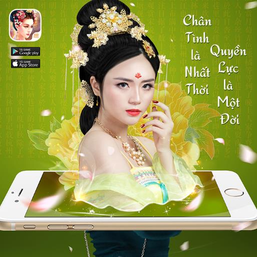 Ngôi sao Hoàng Cung 360mobi: Lướt ngón tay, bình thiên hạ - Ảnh 7.