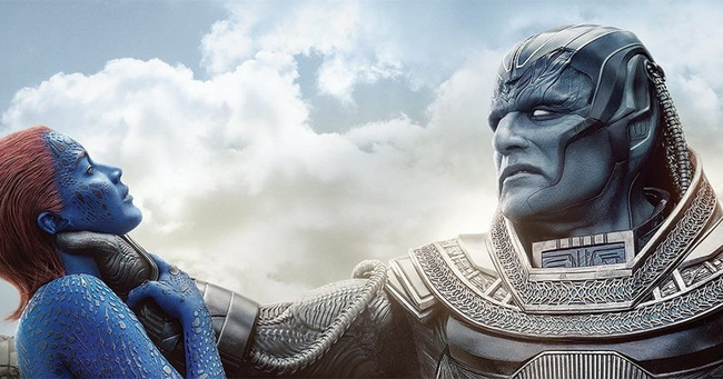 X-Men: Apocalypse - Hoành tráng và ác liệt - Ảnh 9.