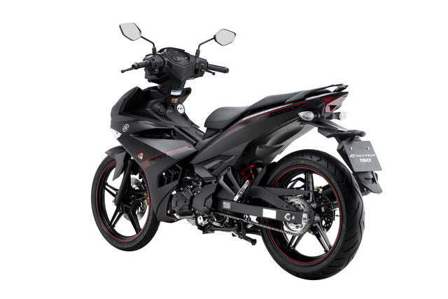 Yamaha Exciter tung bản màu mới đầy cá tính cho giới trẻ - Ảnh 7.