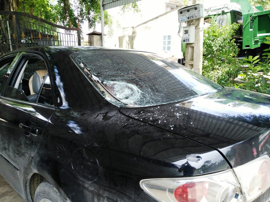 Táo tợn nổ súng truy sát 1 gia đình giữa ban ngày - Ảnh 7.