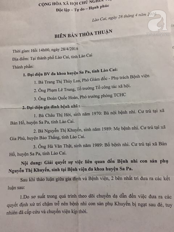 Bà mẹ trẻ đau đớn tố bệnh viện tắc trách khiến mẹ đẻ ngạt, con trai mới sinh bị bại não suốt đời - Ảnh 7.