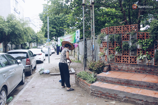 Gặp gỡ chàng sinh viên Báo chí – Một trong số tác giả của 4 vườn hoa mọc lên từ bãi rác ở Hà Nội - Ảnh 7.