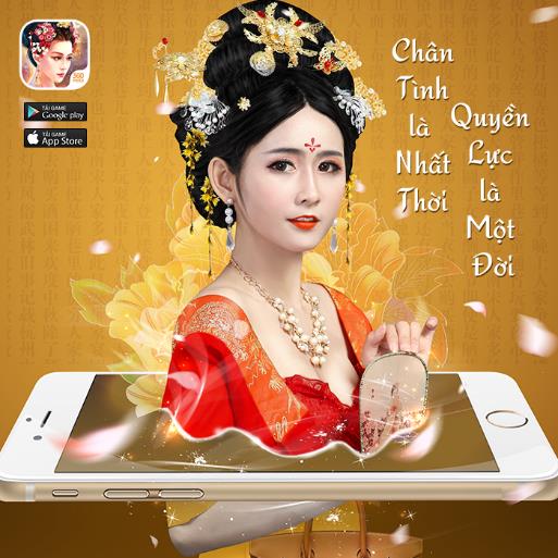 Ngôi sao Hoàng Cung 360mobi: Lướt ngón tay, bình thiên hạ - Ảnh 8.