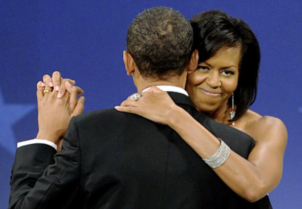 Điều bất ngờ thú vị: Tổng thống Obama đã đeo nhẫn cưới từ lúc chưa lấy vợ - Ảnh 8.