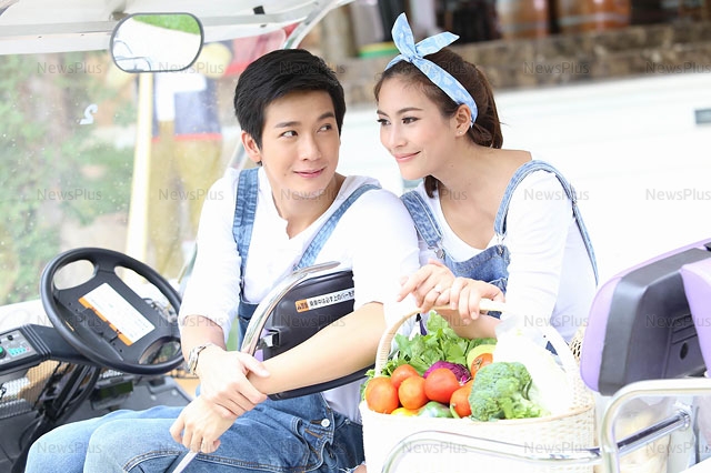 &ldquo;Ho&agrave;ng tử&rdquo; phim Th&aacute;i - Push Puttichai: Từ trai đ&agrave;o hoa đến vai ngh&egrave;o th&ecirc; thảm vẫn đầy m&ecirc; hoặc! - Ảnh 7.