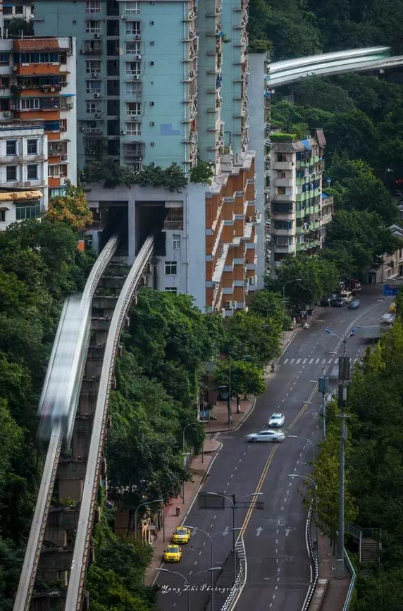 Thành phố thẳng đứng tại Trung Quốc - nơi khách du lịch chỉ đến 1 lần và không bao giờ quay lại - Ảnh 9.