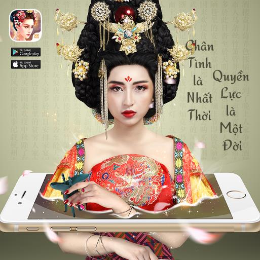 Ngôi sao Hoàng Cung 360mobi: Lướt ngón tay, bình thiên hạ - Ảnh 9.