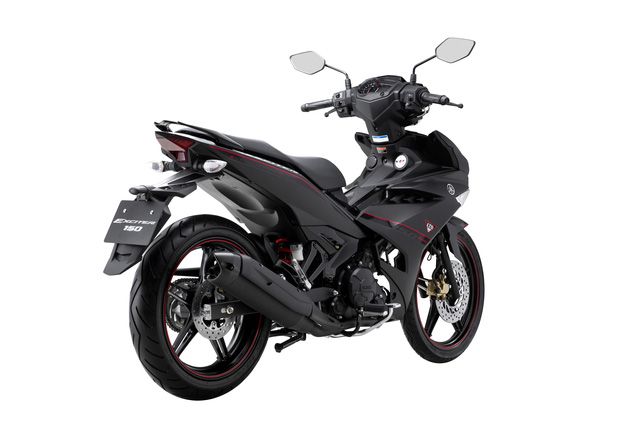Yamaha Exciter tung bản màu mới đầy cá tính cho giới trẻ - Ảnh 9.