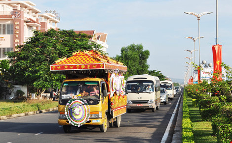 Vĩnh biệt Thiếu úy phi công Phạm Đức Trung - Ảnh 9.