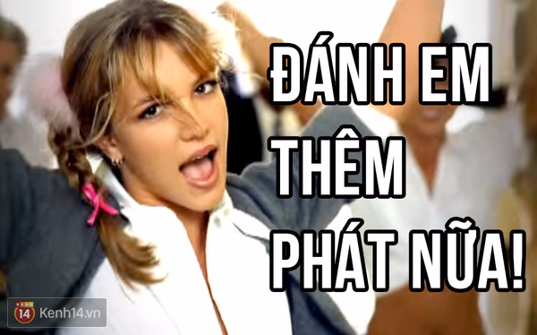 Lý giải cho câu hát gợi đòn của Britney trong ... Baby One More Time - Ảnh 3.