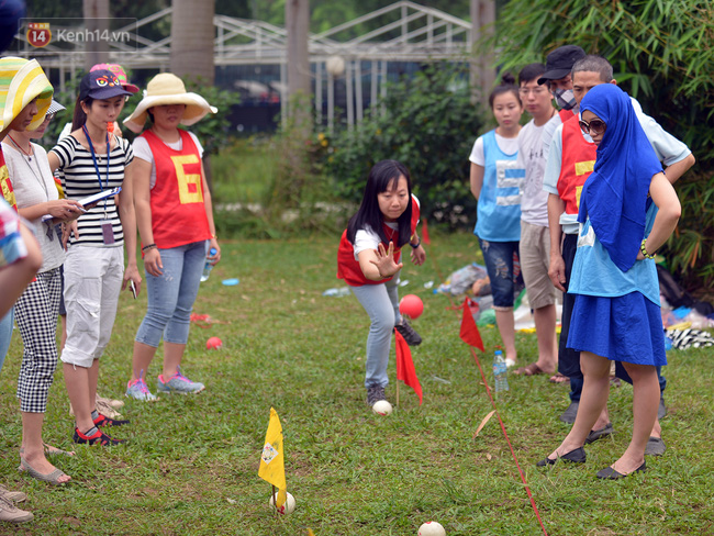 Ngược dòng kịch tính, Hà Nội 2 lên ngôi ở Giải vô địch toàn quốc bóng trí tuệ 2016 - Ảnh 1.