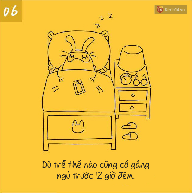 Bộ tranh: Một ng&agrave;y, bỗng ch&uacute;ng ta nhận ra c&aacute;c dấu hiệu chứng tỏ m&igrave;nh đ&atilde; gi&agrave;! - Ảnh 6.
