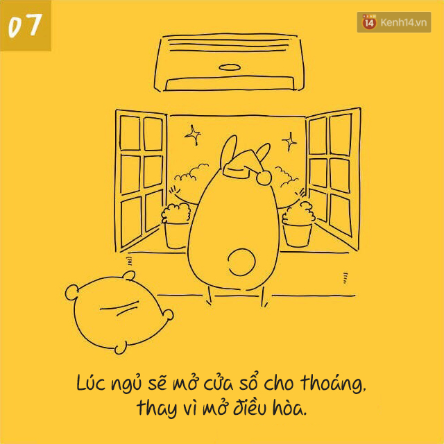 Bộ tranh: Một ng&agrave;y, bỗng ch&uacute;ng ta nhận ra c&aacute;c dấu hiệu chứng tỏ m&igrave;nh đ&atilde; gi&agrave;! - Ảnh 7.