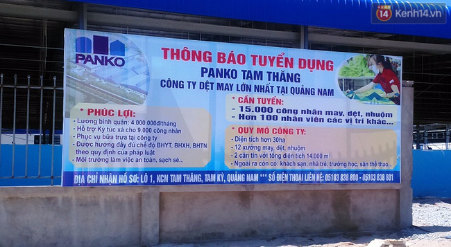 Lương thấp, gần 1.500 công nhân nghỉ việc đình công - Ảnh 2.
