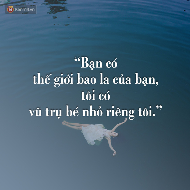 Có đôi khi im lặng không chỉ đơn giản là im lặng - Ảnh 2.