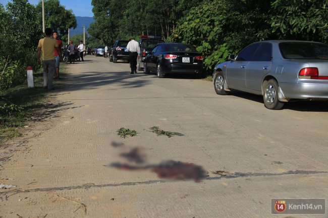 Đà Nẵng: Kinh hoàng tài xế taxi bị đâm chết trên đường bê tông liên thôn - Ảnh 5.