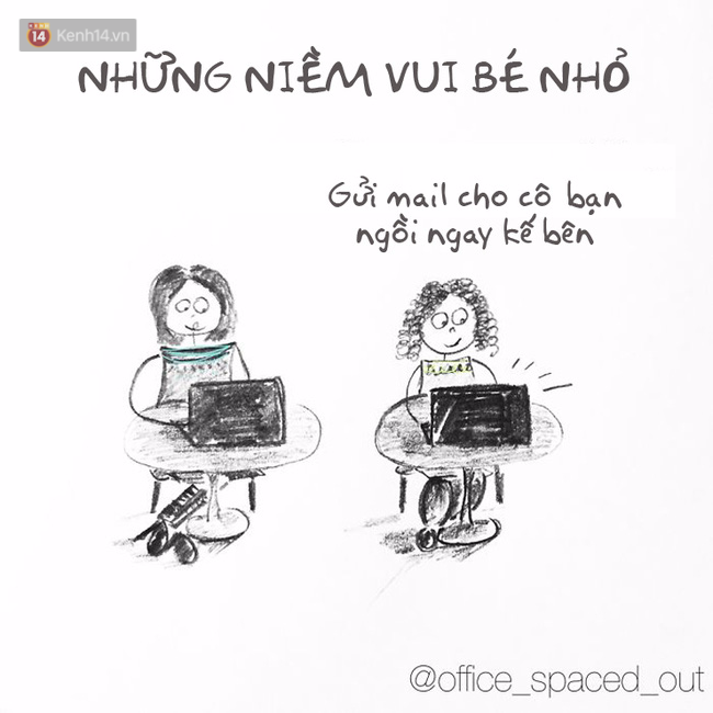 Tranh vui: Đi làm mệt mỏi thế cơ à? Đây là 1001 cách để... nhanh hết tuần! - Ảnh 14.