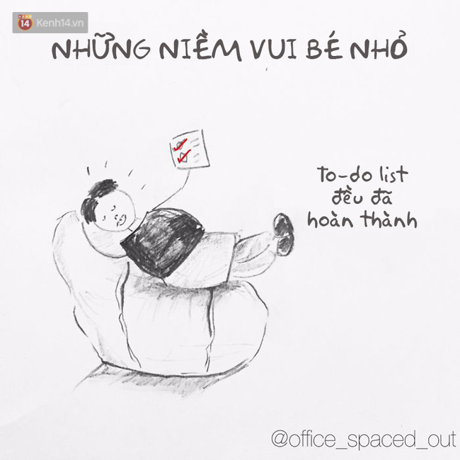 Tranh vui: Đi làm mệt mỏi thế cơ à? Đây là 1001 cách để... nhanh hết tuần! - Ảnh 16.